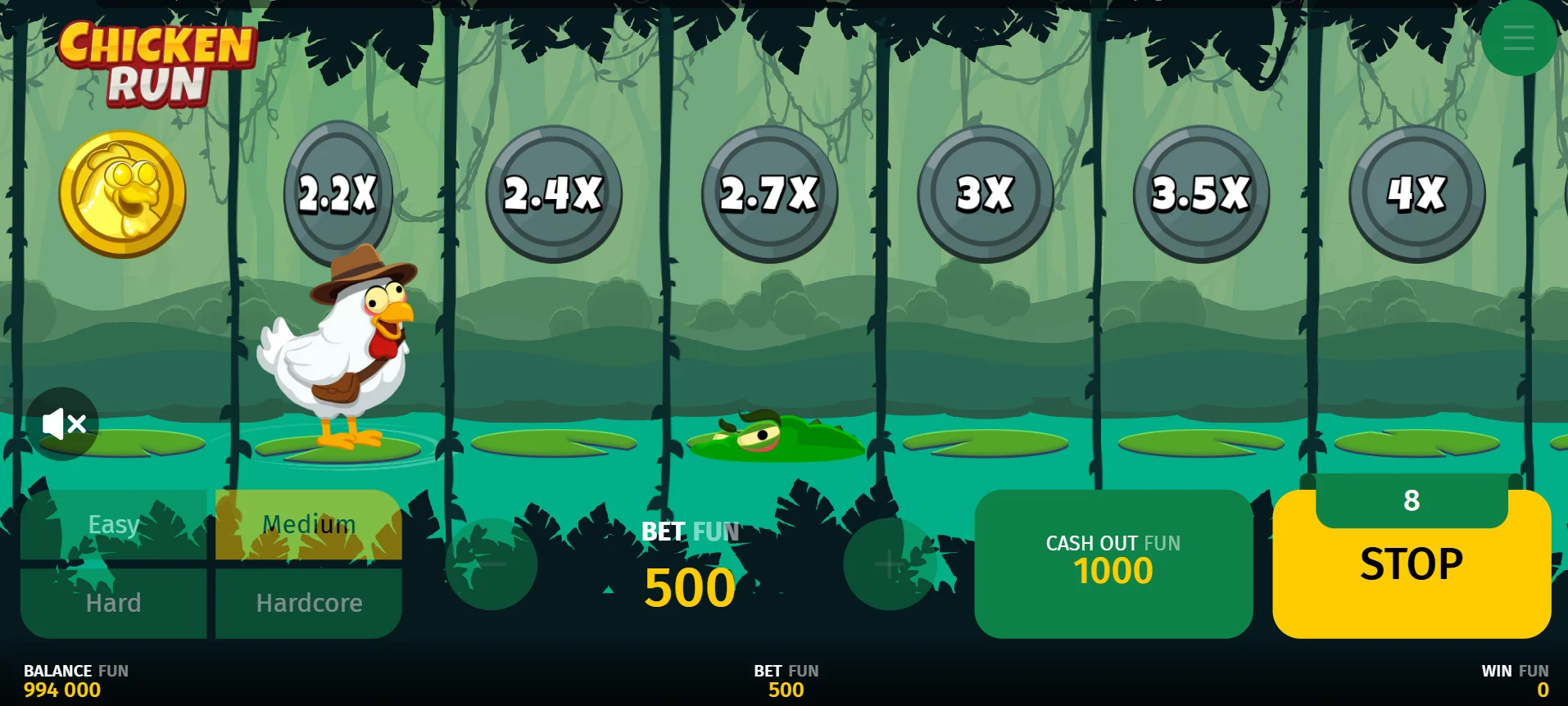 Chicken Run
