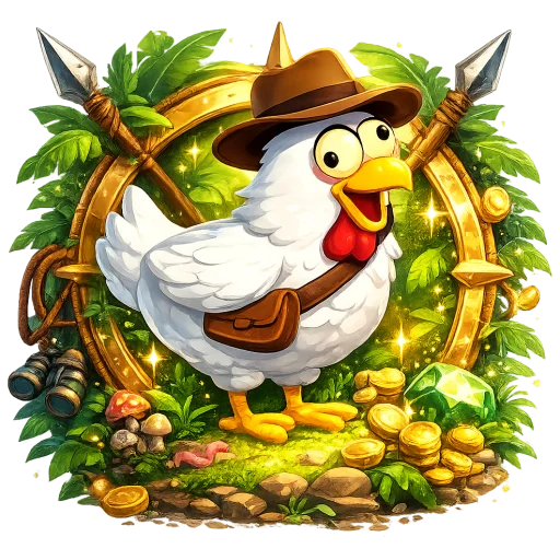 Chicken Run logo